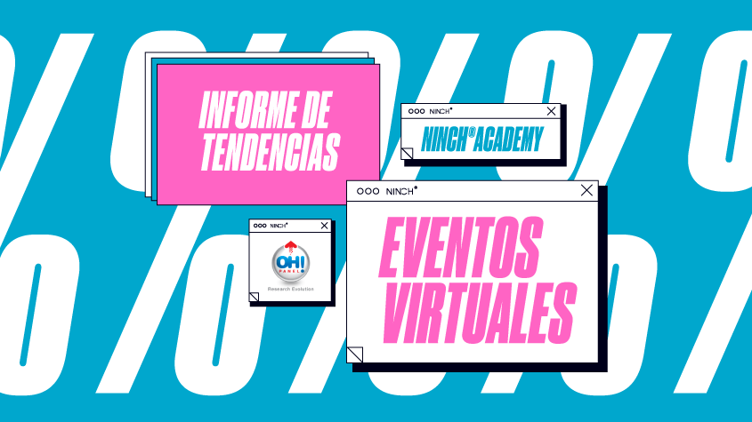 ¡Nosotros te avisamos! Más del 77% de los argentinos apuestan por los eventos virtuales