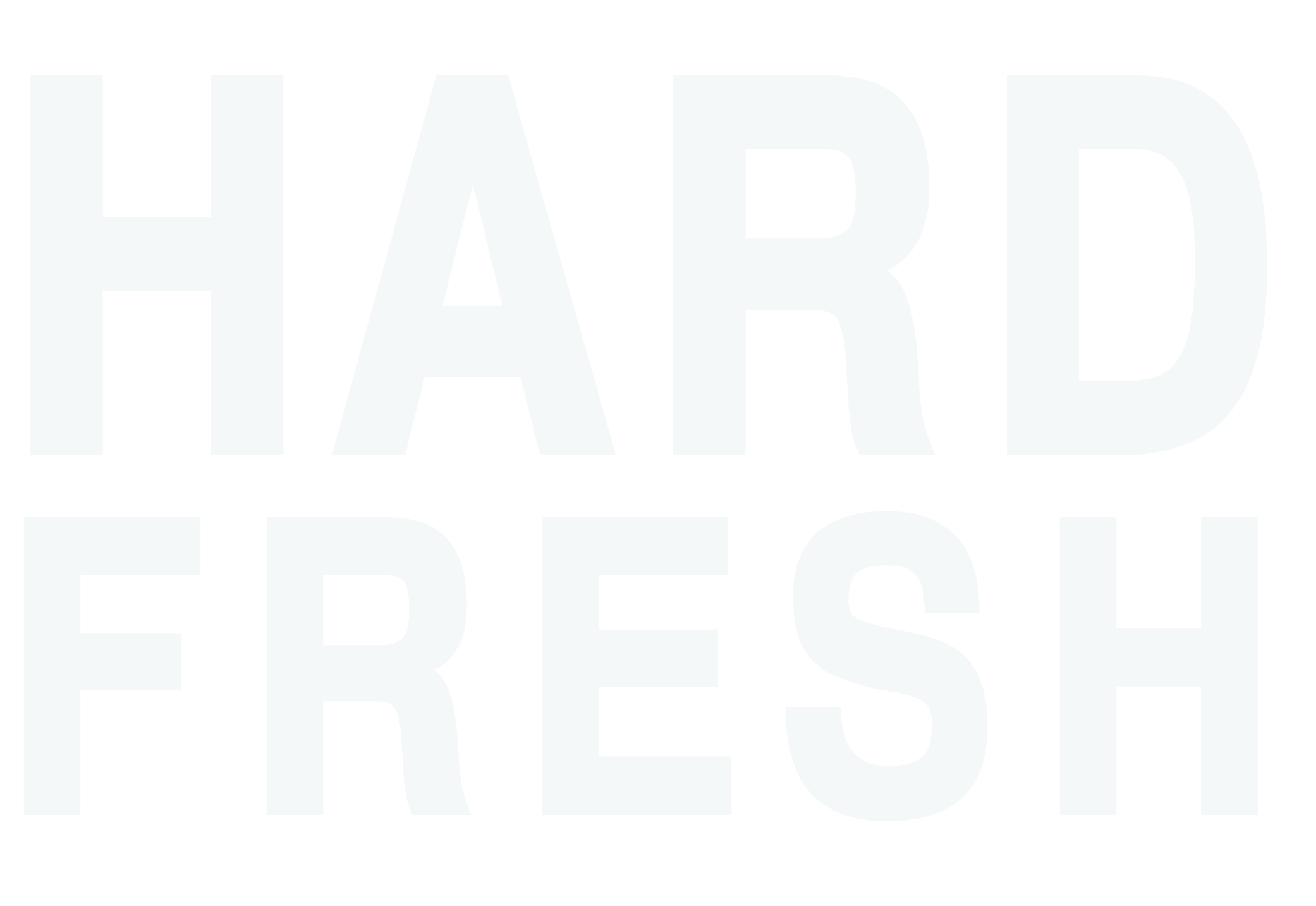 Logo - Hard Fresh