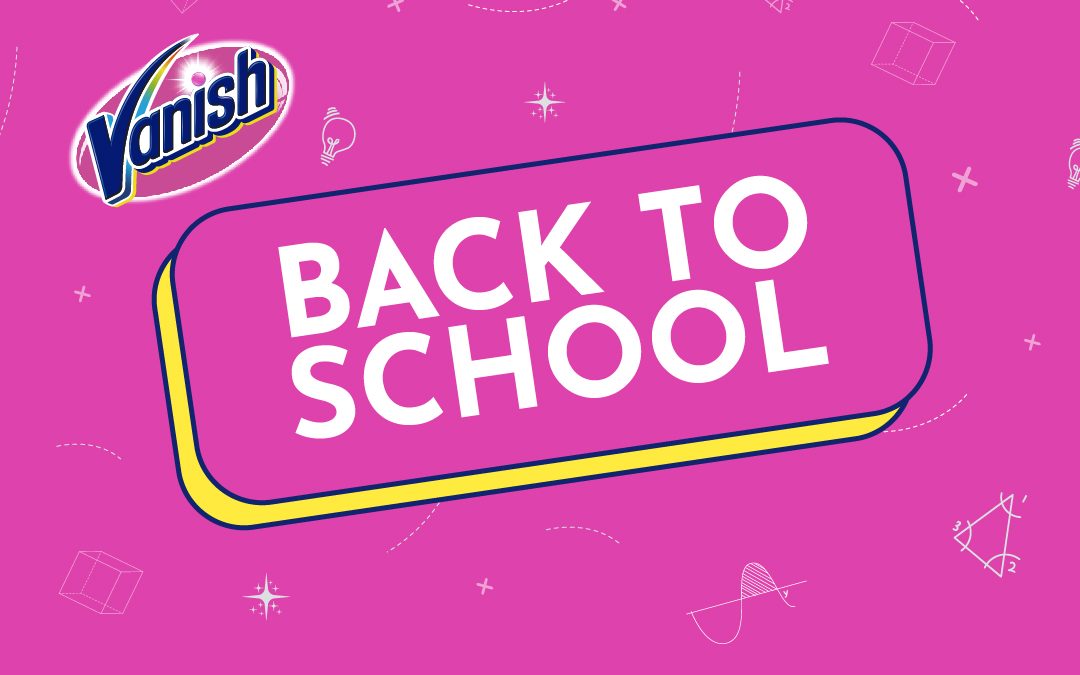 Back to school